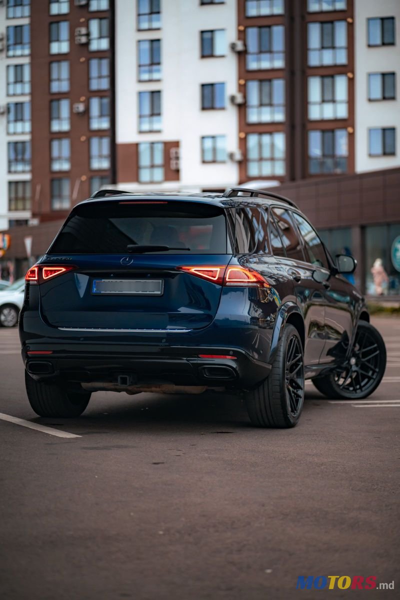 2020' Mercedes-Benz GLE photo #3