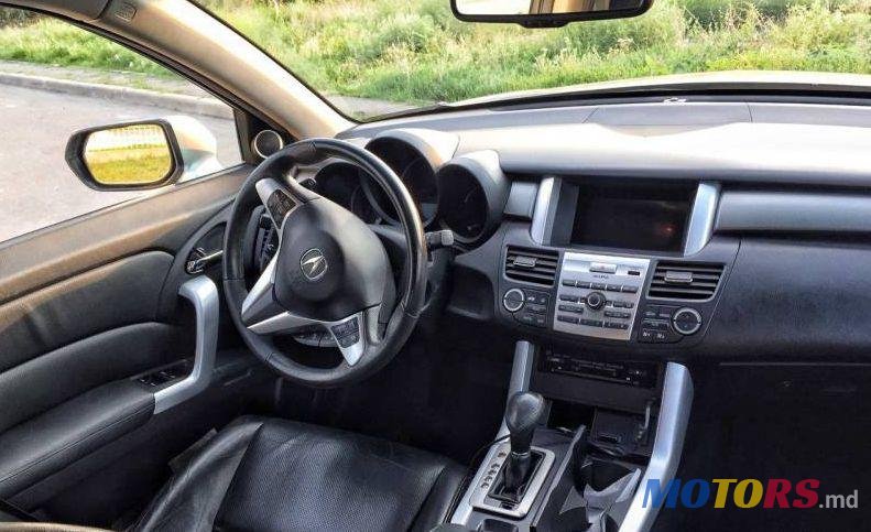 2007' Acura RDX photo #1