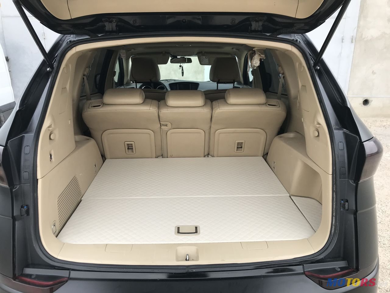 2007' Subaru B9 Tribeca photo #6