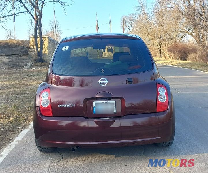 2008' Nissan Micra photo #3