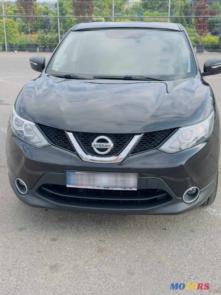 2014' Nissan Qashqai photo #4