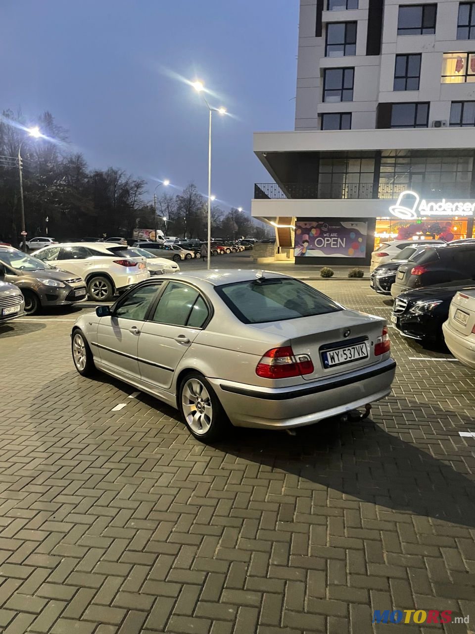 2002' BMW 3 Series photo #5