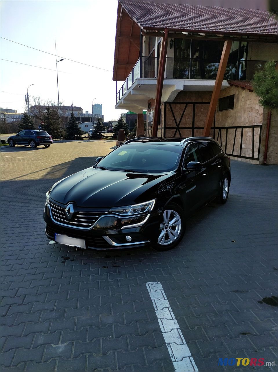 2018' Renault Talisman photo #1