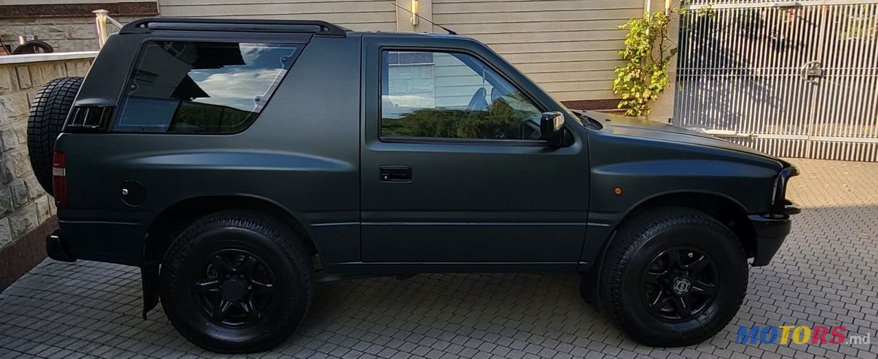 1997' Opel Frontera photo #1