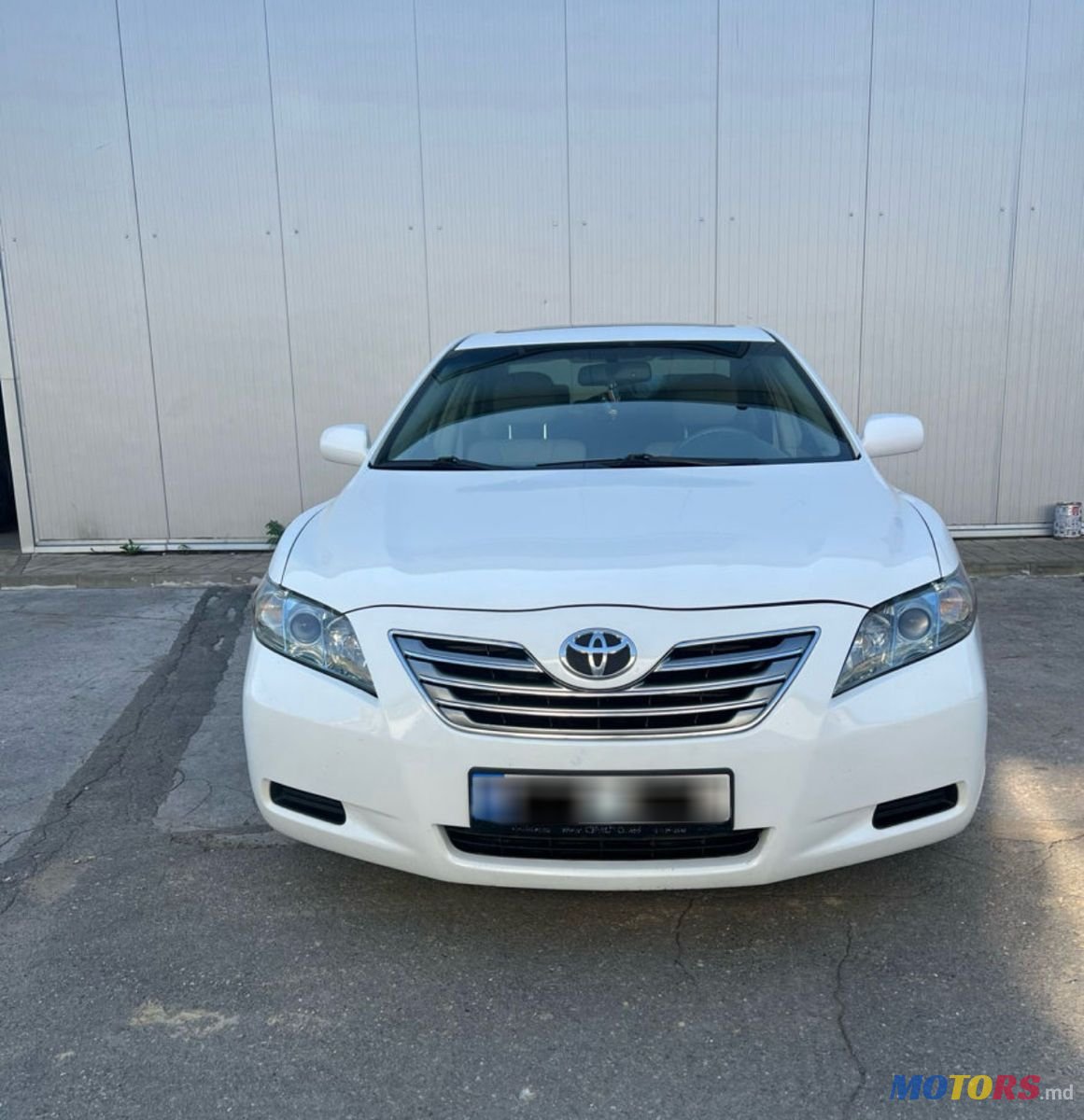 2007' Toyota Camry photo #2