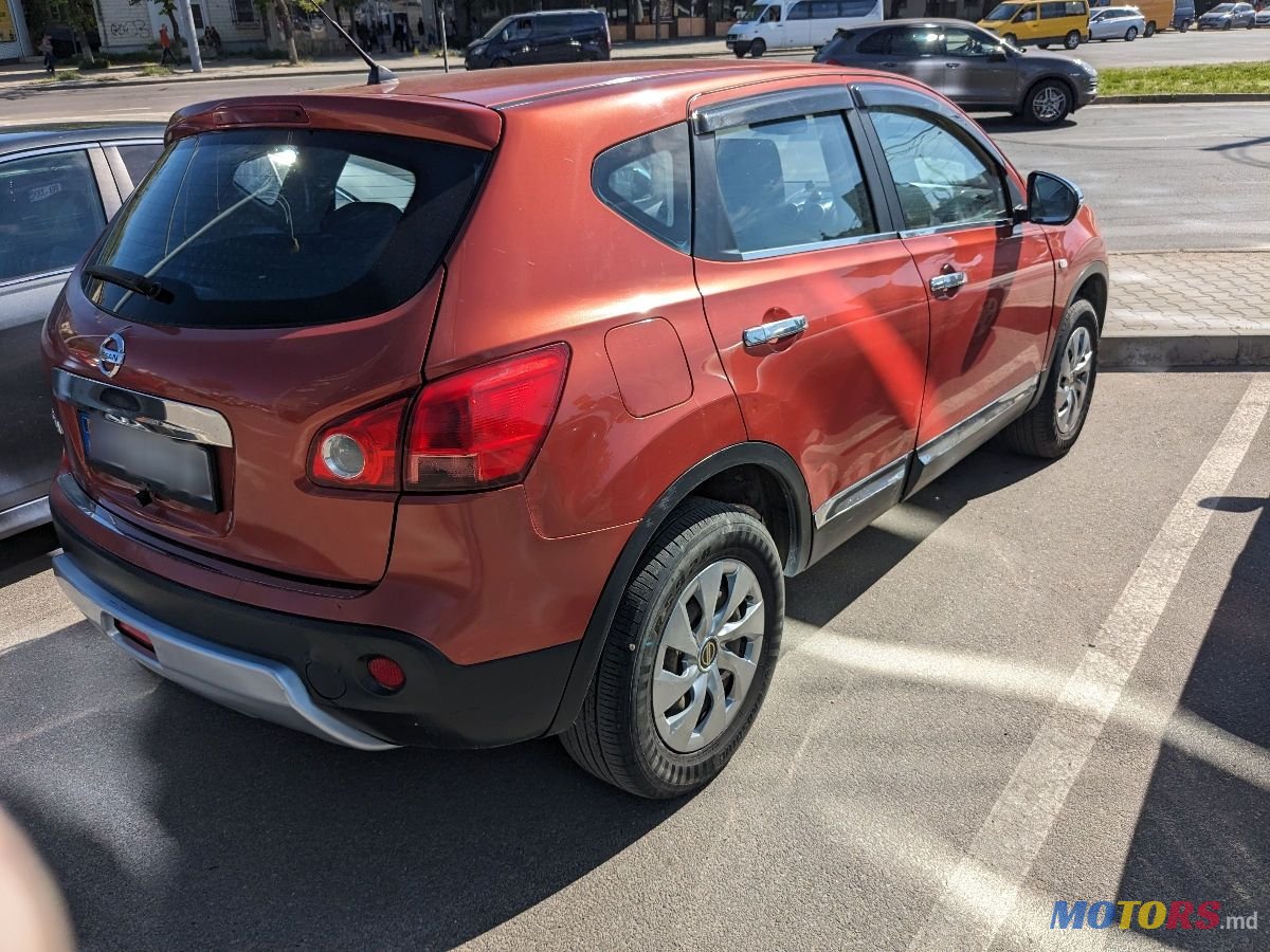 2008' Nissan Qashqai photo #4