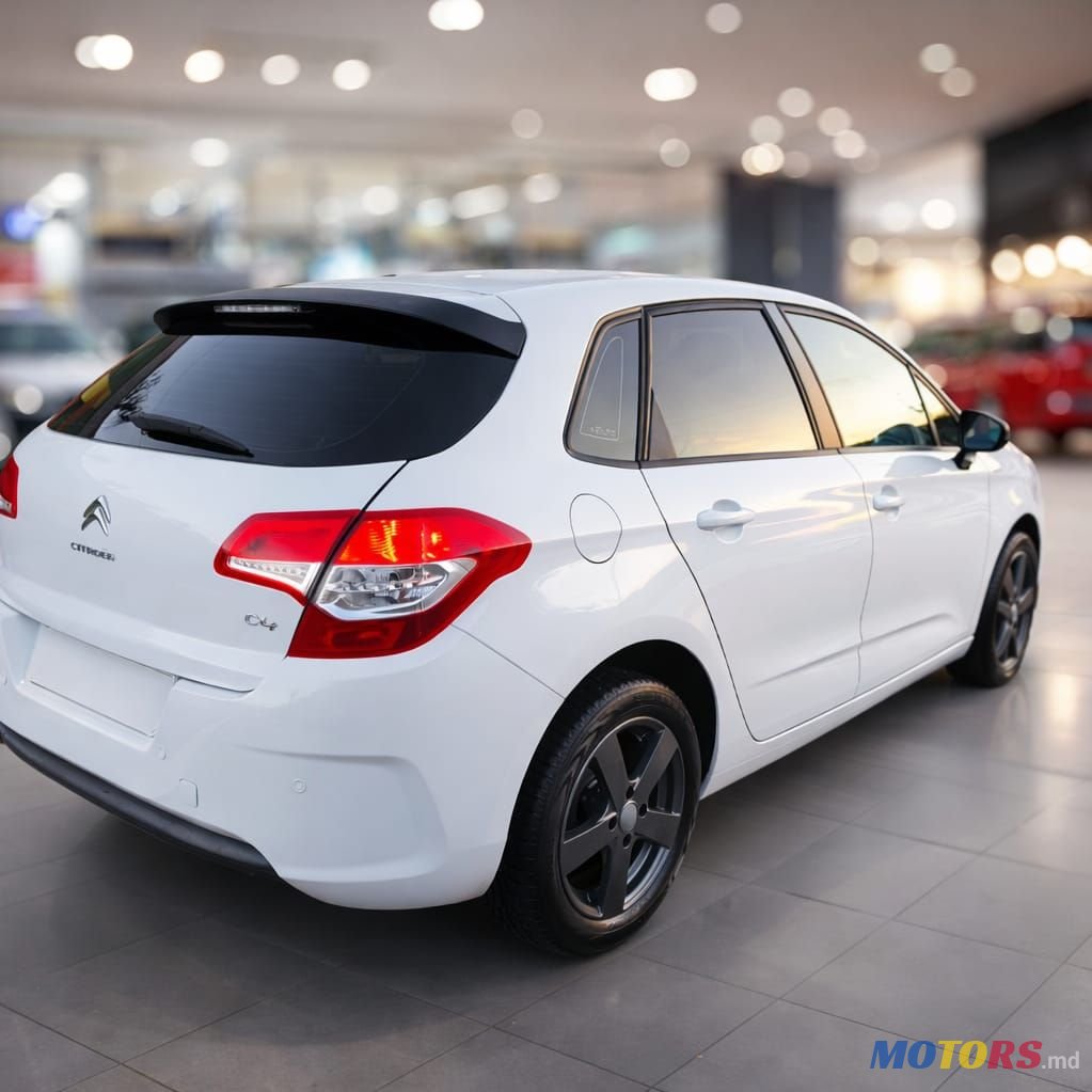 2016' Citroen C4 photo #3