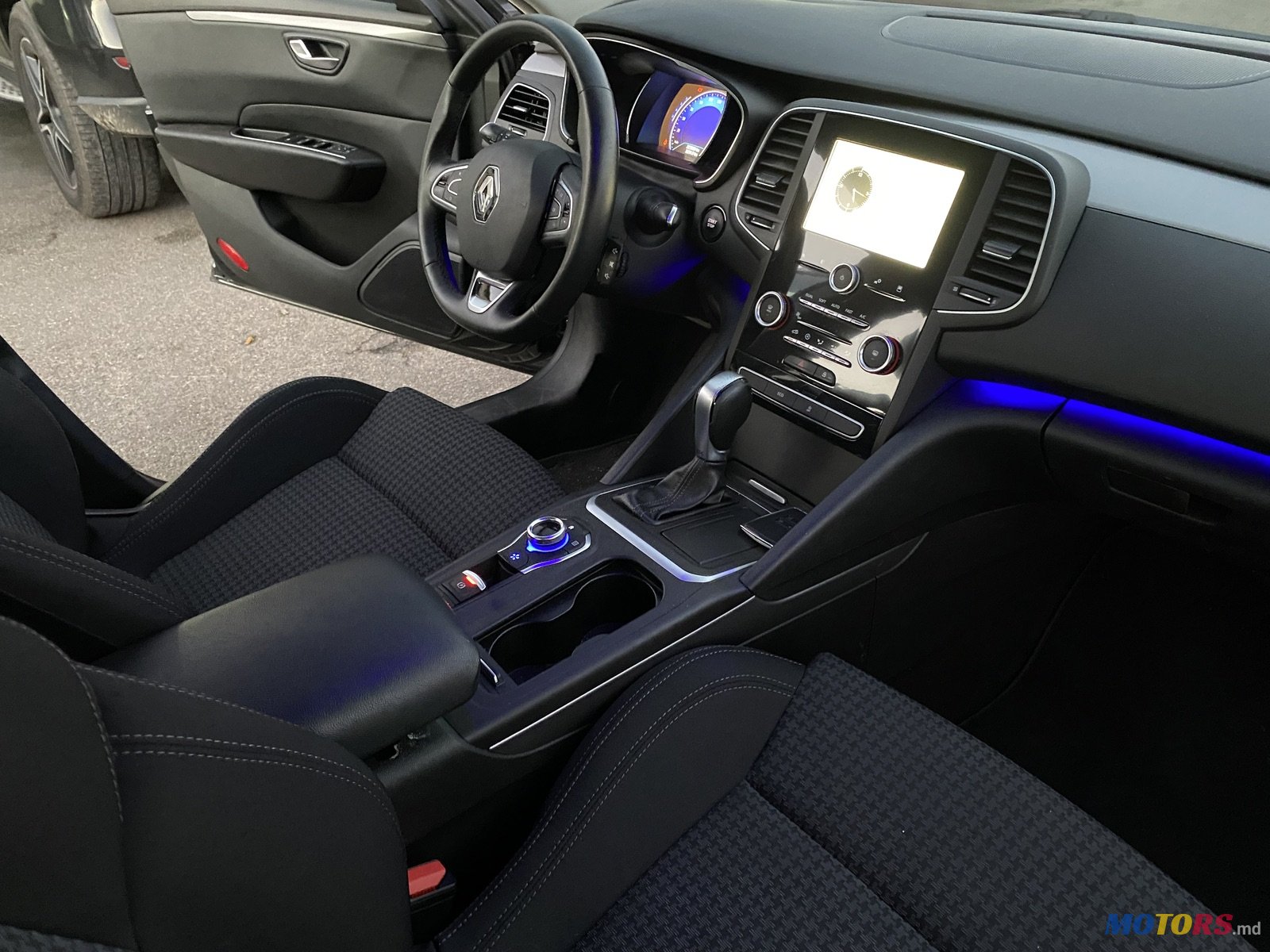 2017' Renault Talisman photo #4