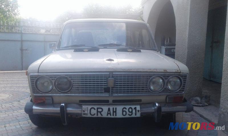 1980' ВАЗ 2106 photo #1