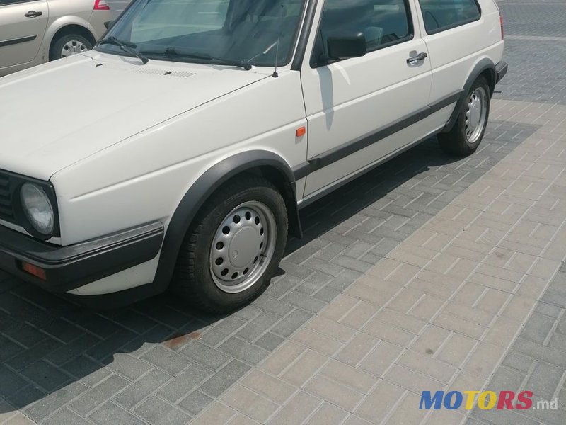 1992' Volkswagen Golf photo #3