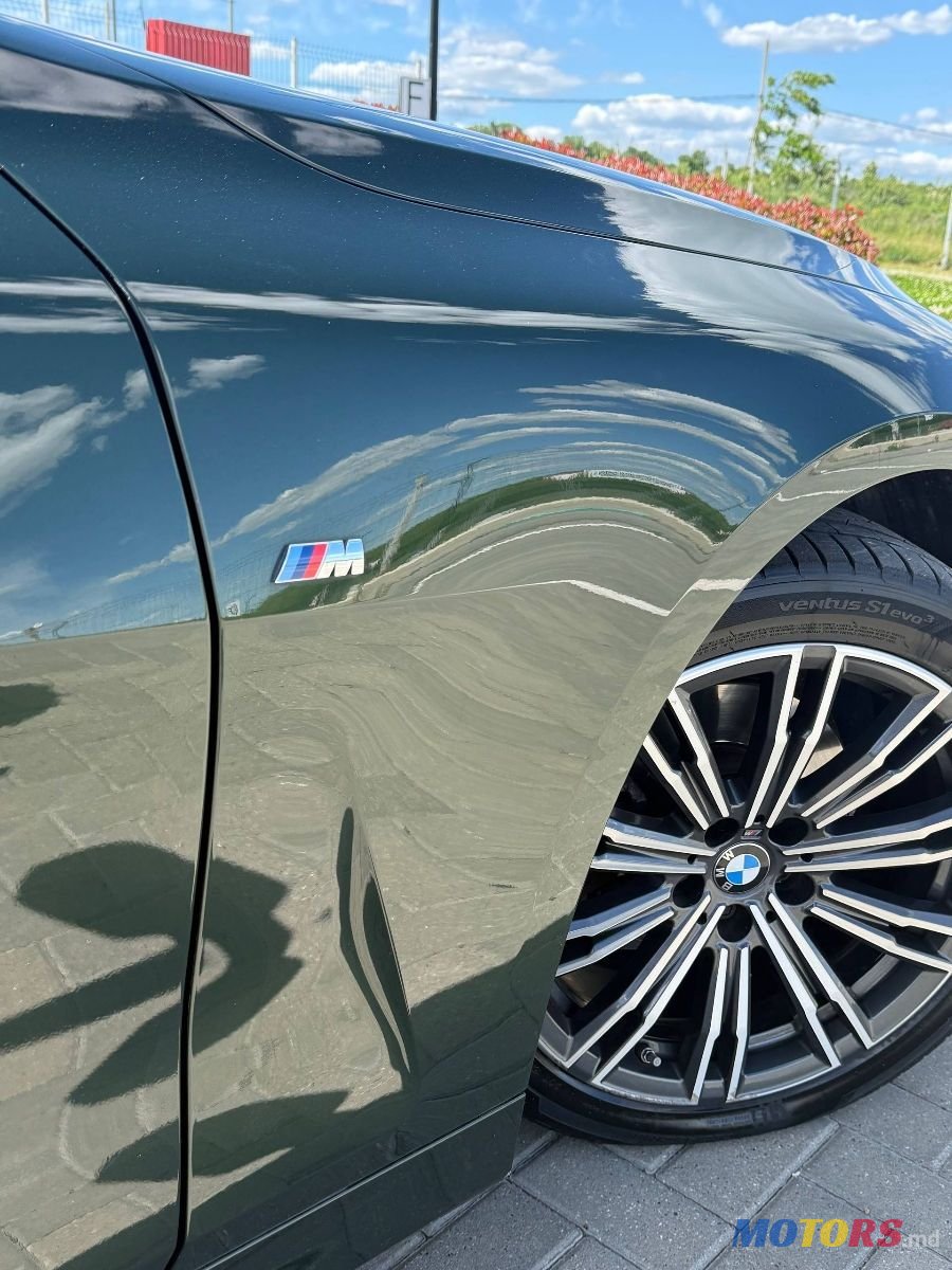 2021' BMW 4 Series photo #4