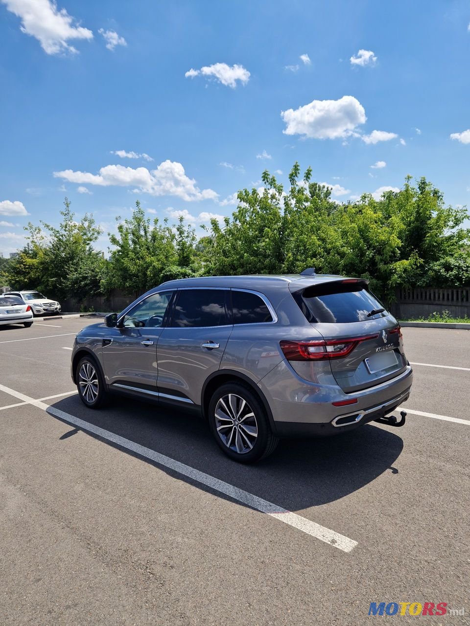 2017' Renault Koleos photo #6