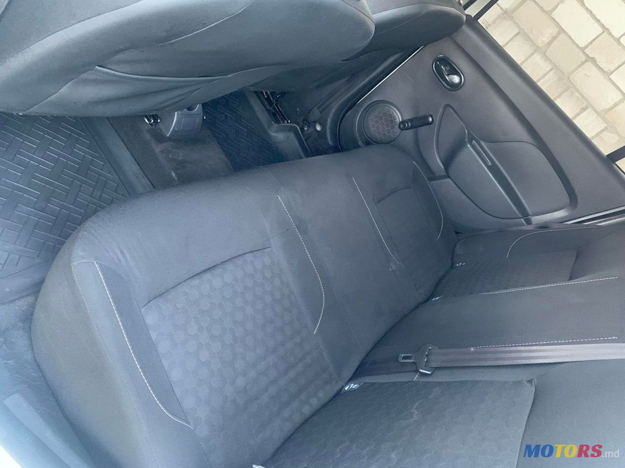 2014' Dacia Logan photo #6