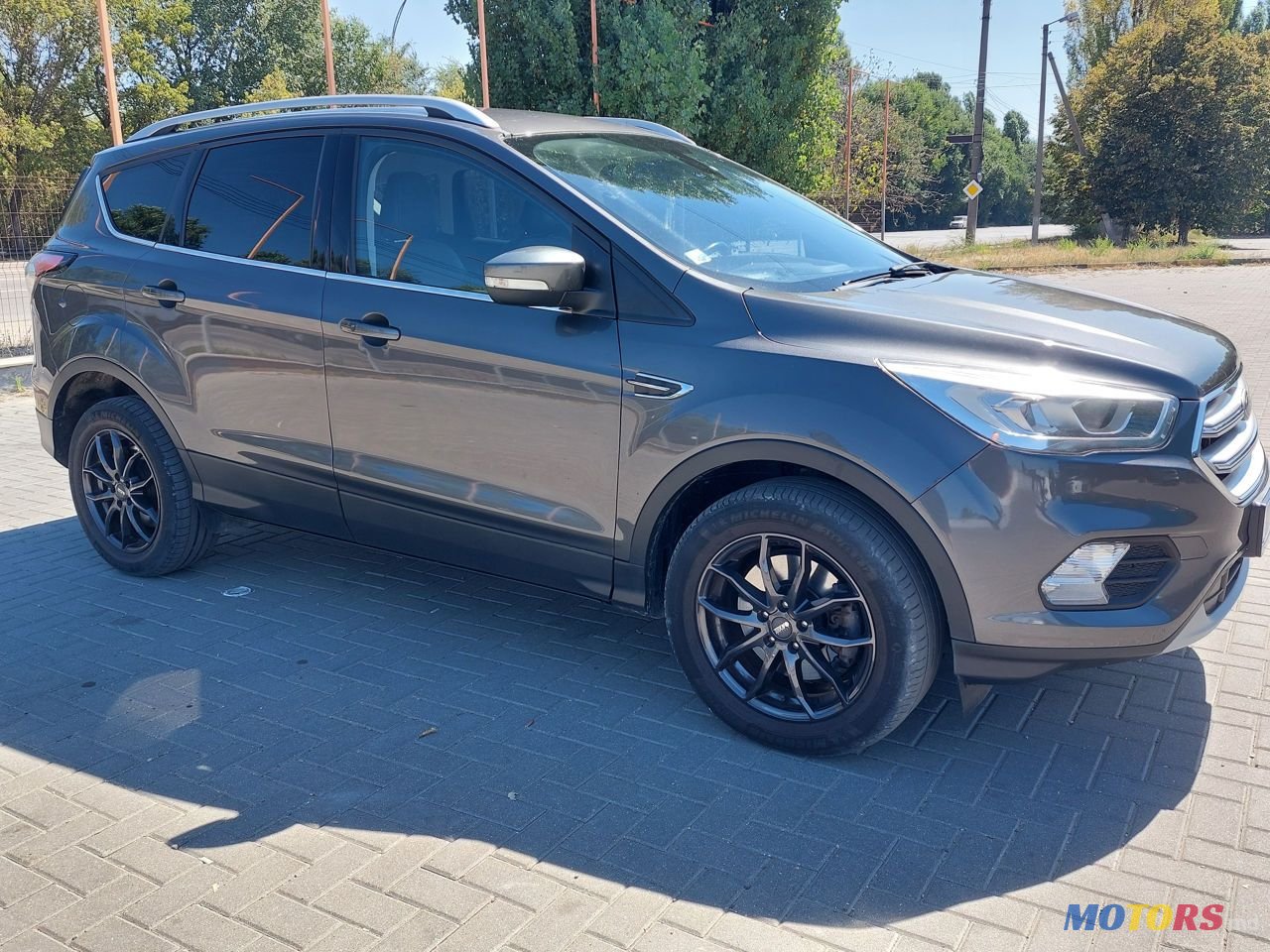 2017' Ford Kuga photo #2