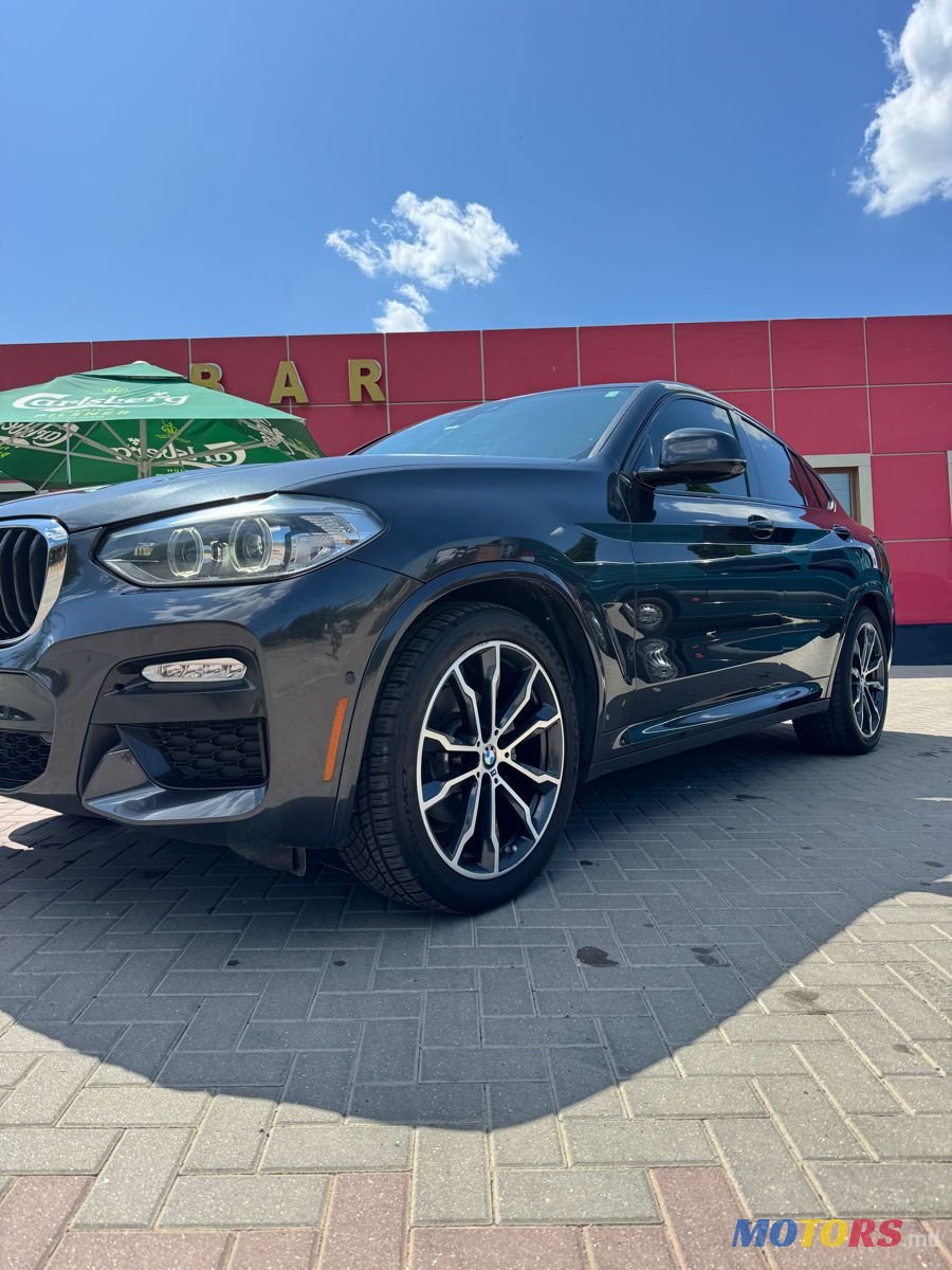 2019' BMW X4 photo #2