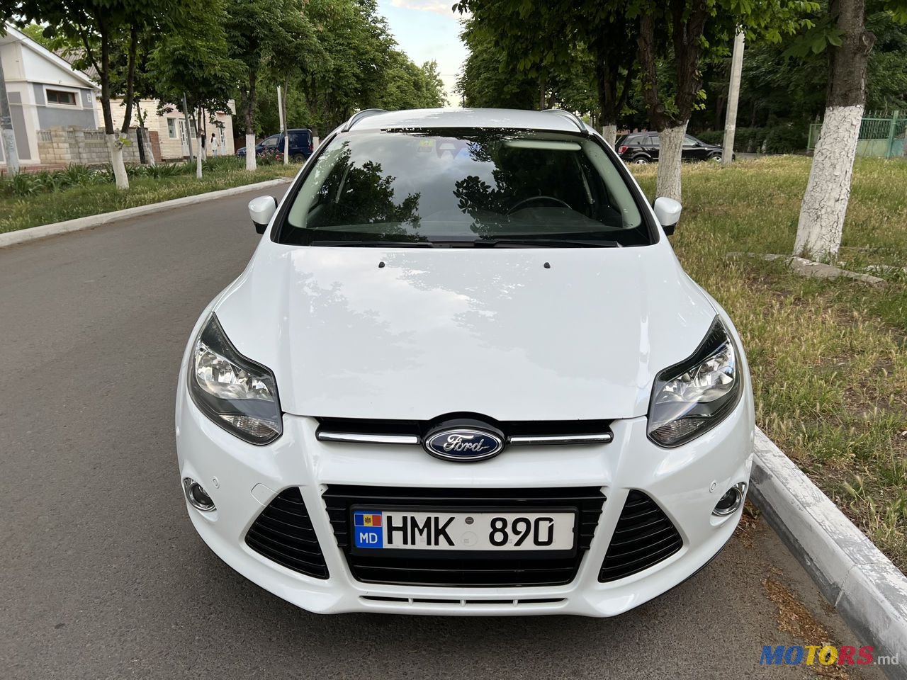 2014' Ford Focus photo #3