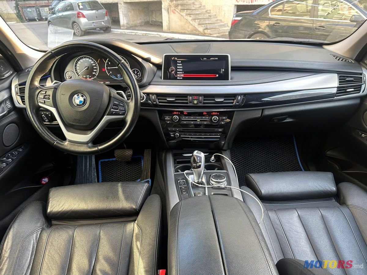 2016' BMW X5 photo #4