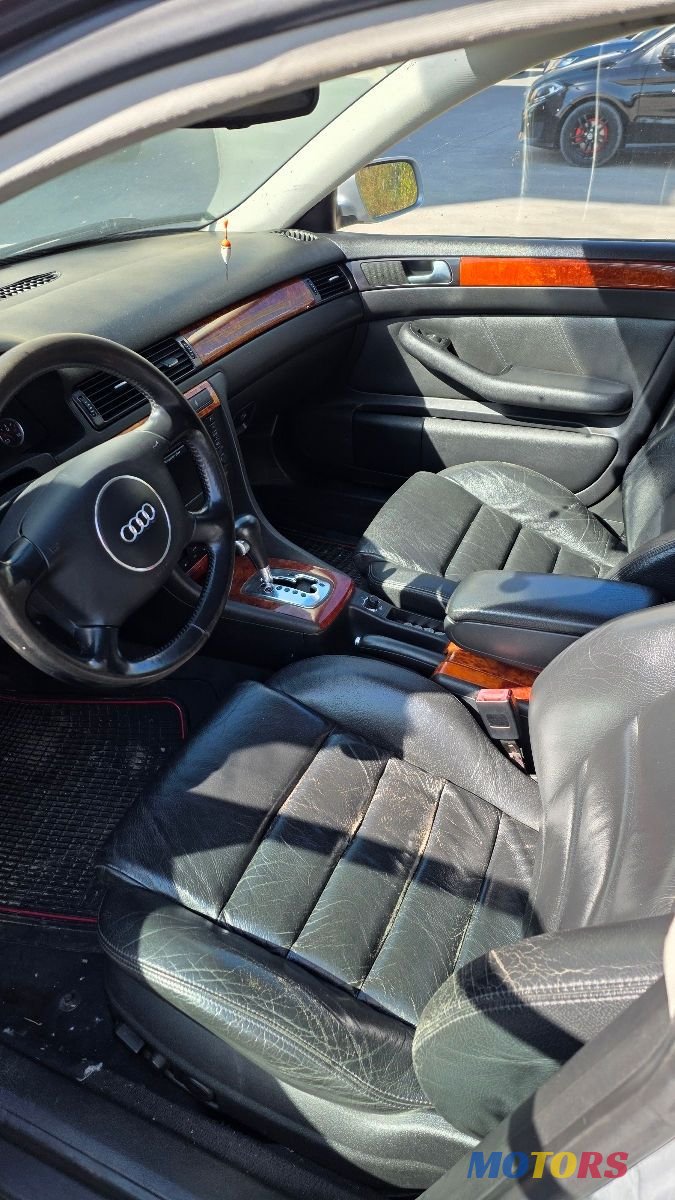 2004' Audi A6 photo #4