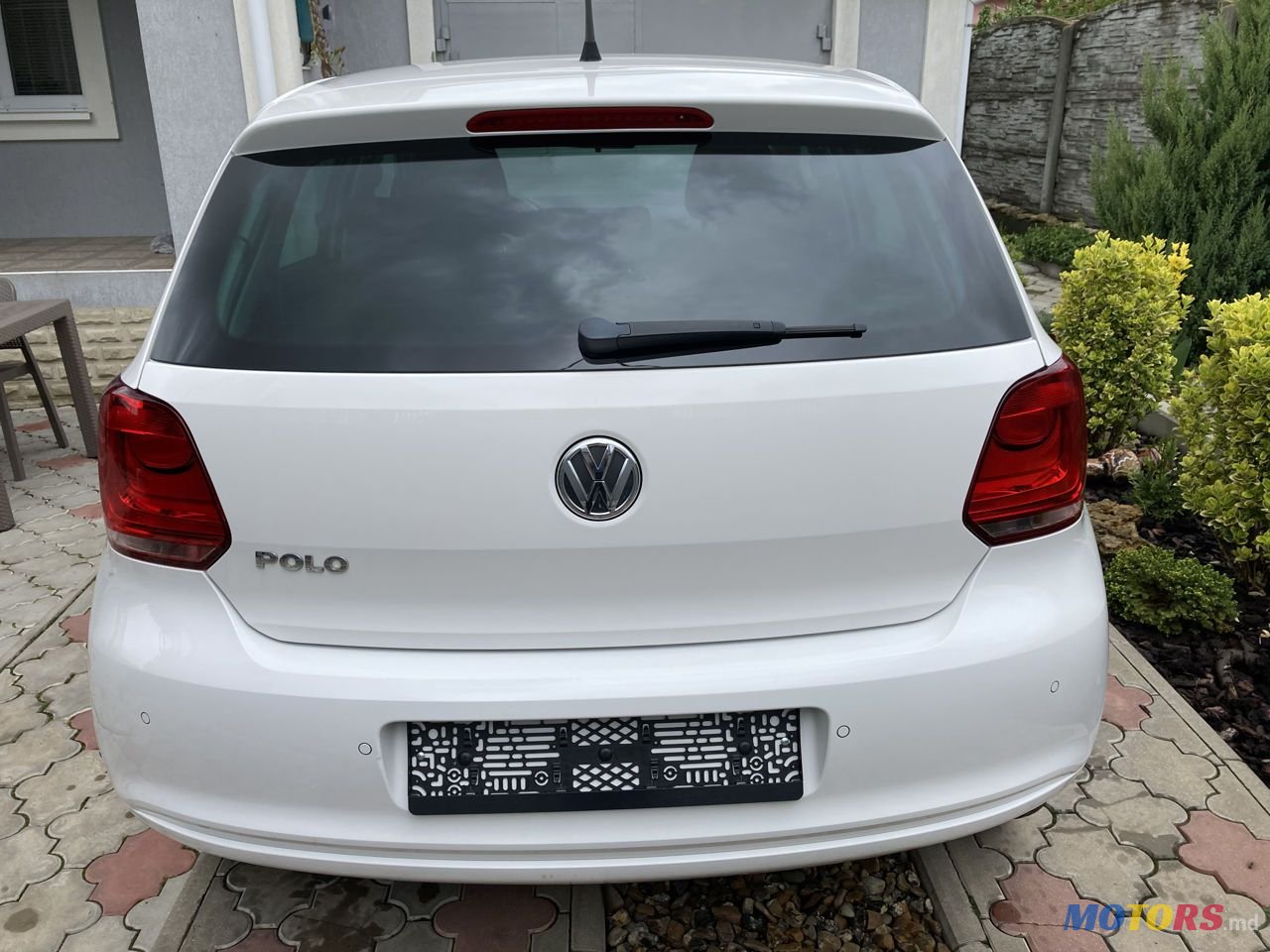 2013' Volkswagen Polo photo #6