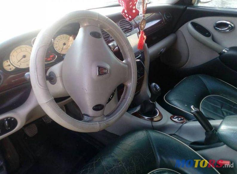 2000' Rover 75 photo #2