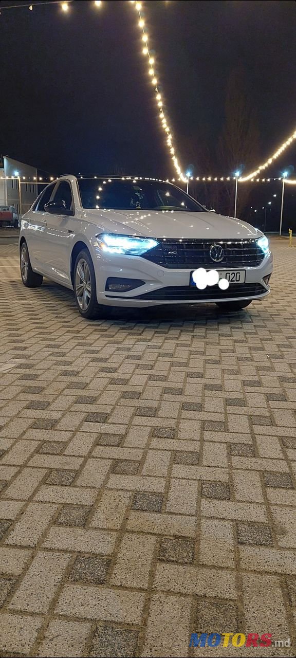 2019' Volkswagen Jetta photo #3