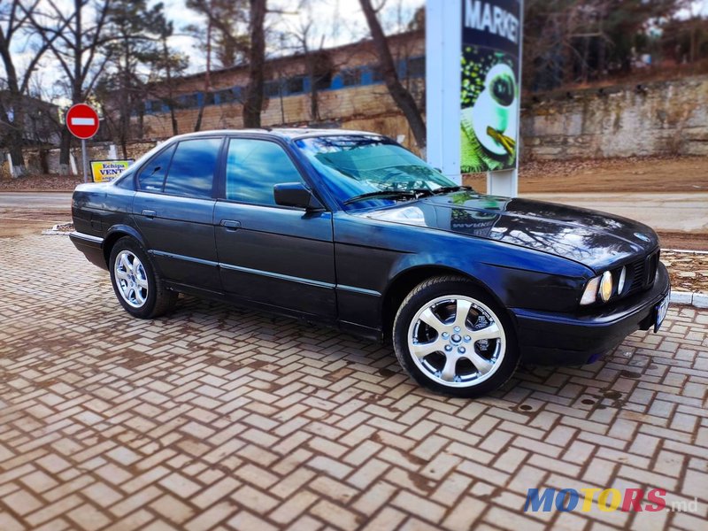 1993' BMW 5 Series photo #6