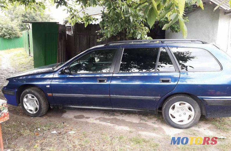 1998' Peugeot 406 photo #3