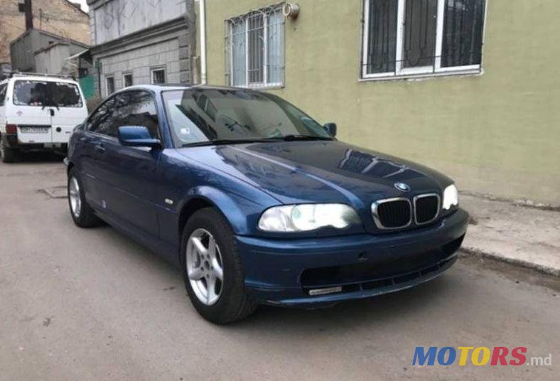 2000' BMW 3 photo #1