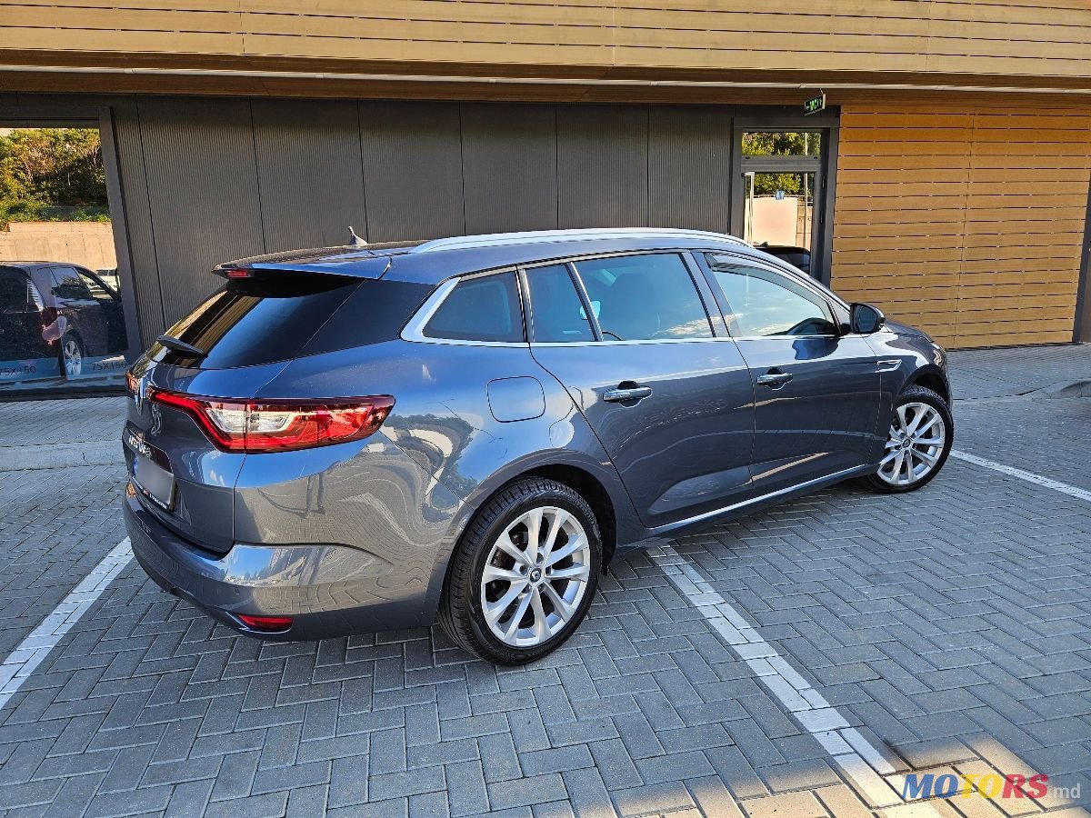 2018' Renault Megane photo #2