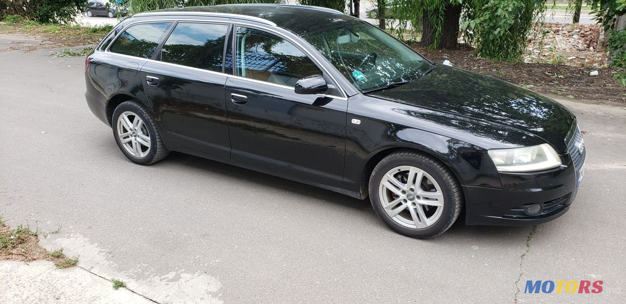 2006' Audi A6 photo #3