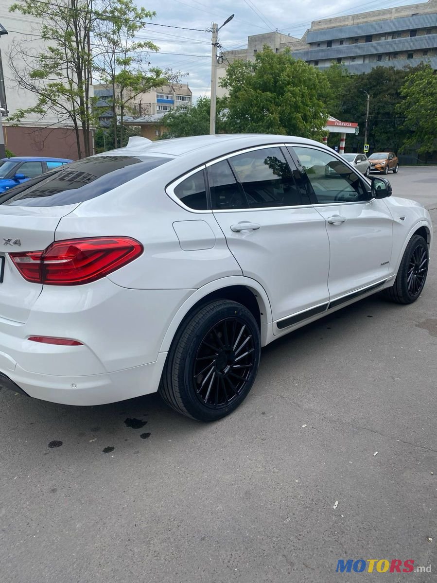 2014' BMW X4 photo #3