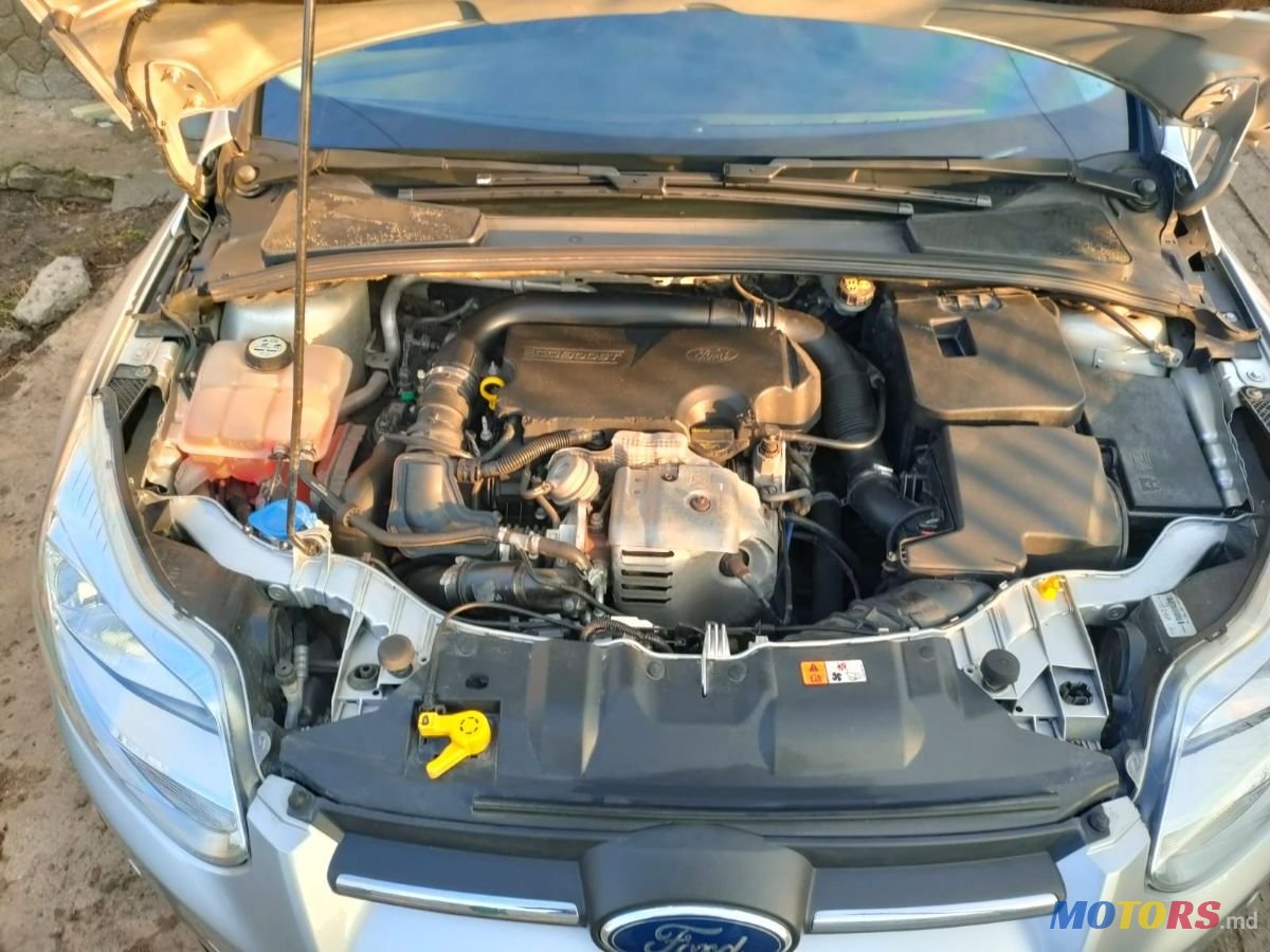 2013' Ford Focus photo #5