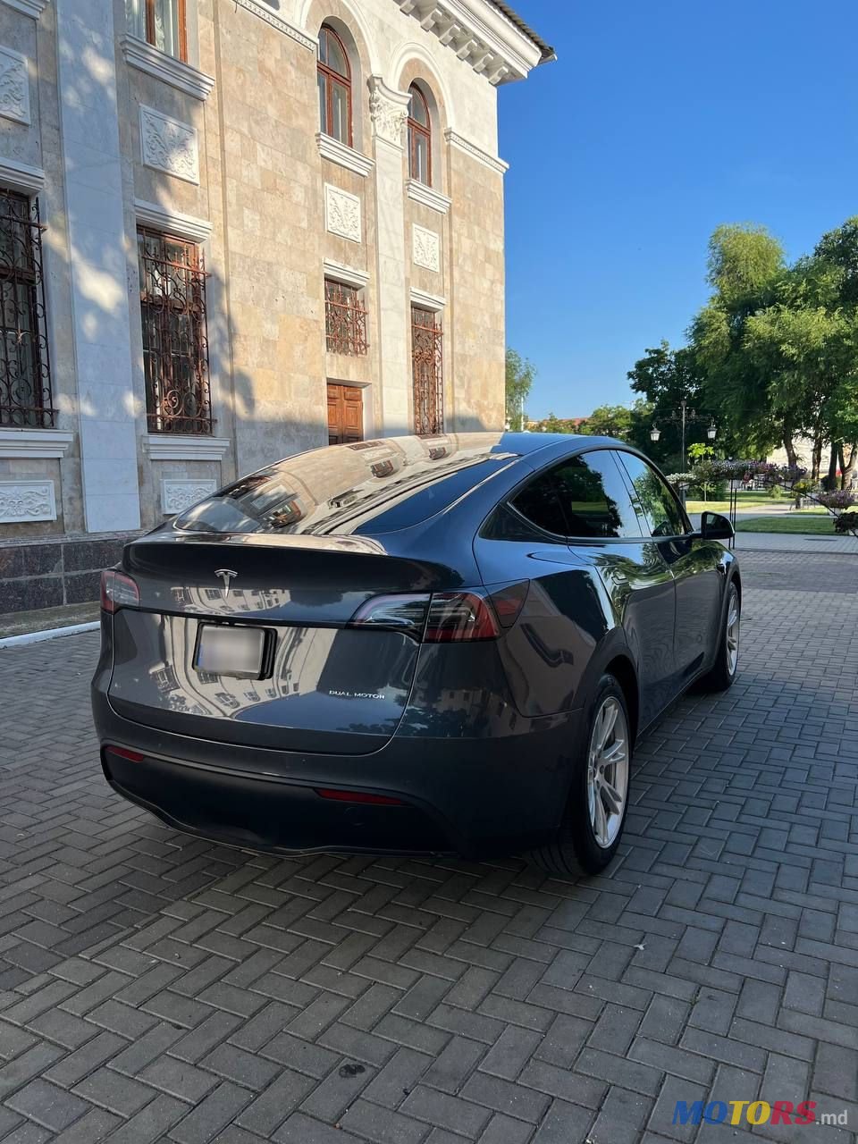 2022' Tesla Model Y photo #4