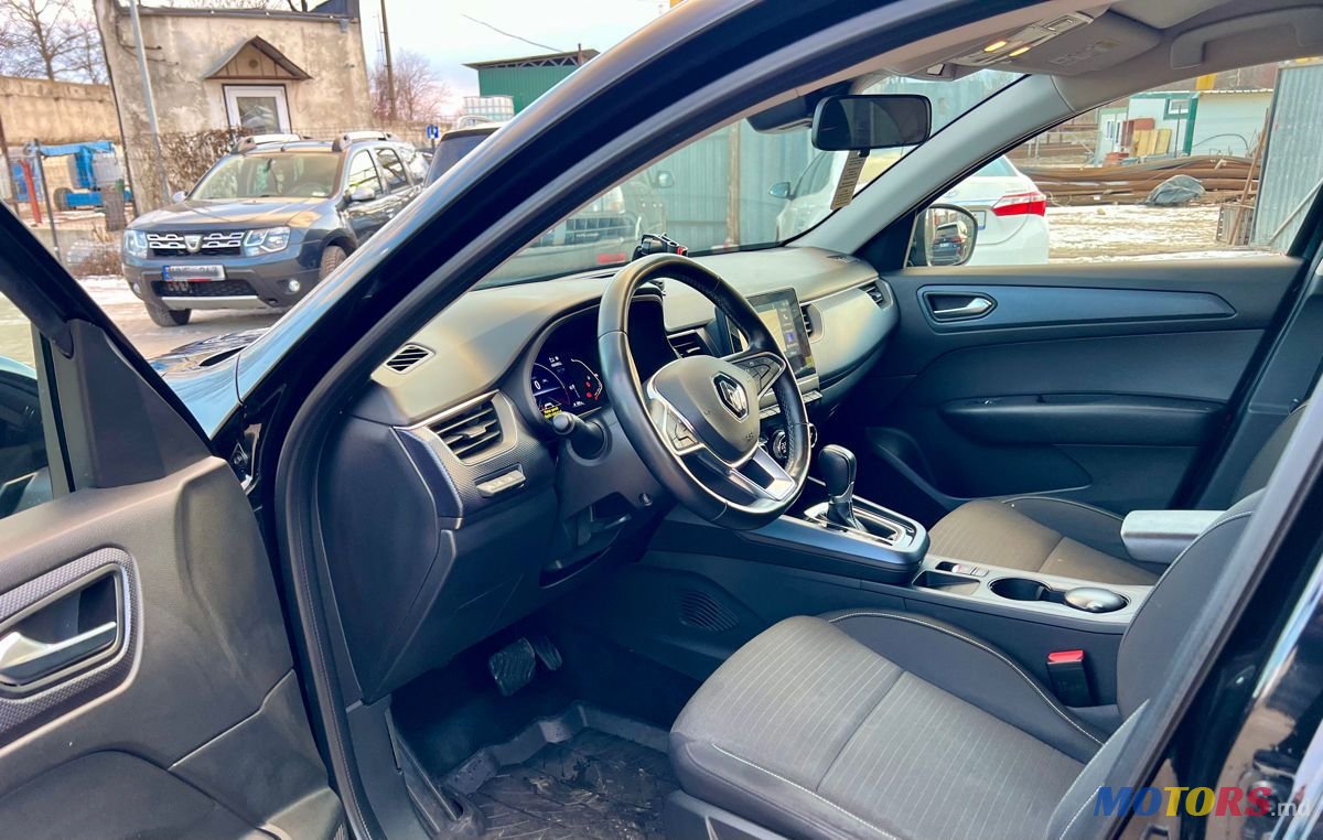 2021' Renault Arkana photo #5