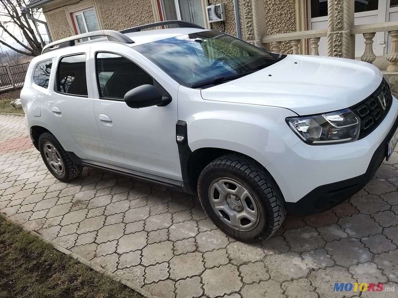 2018' Dacia Duster photo #2