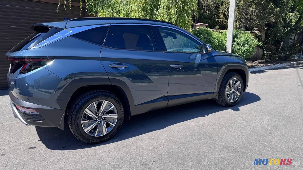2022' Hyundai Tucson photo #2
