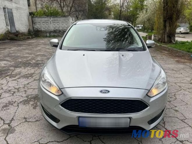 2015' Ford Focus photo #1