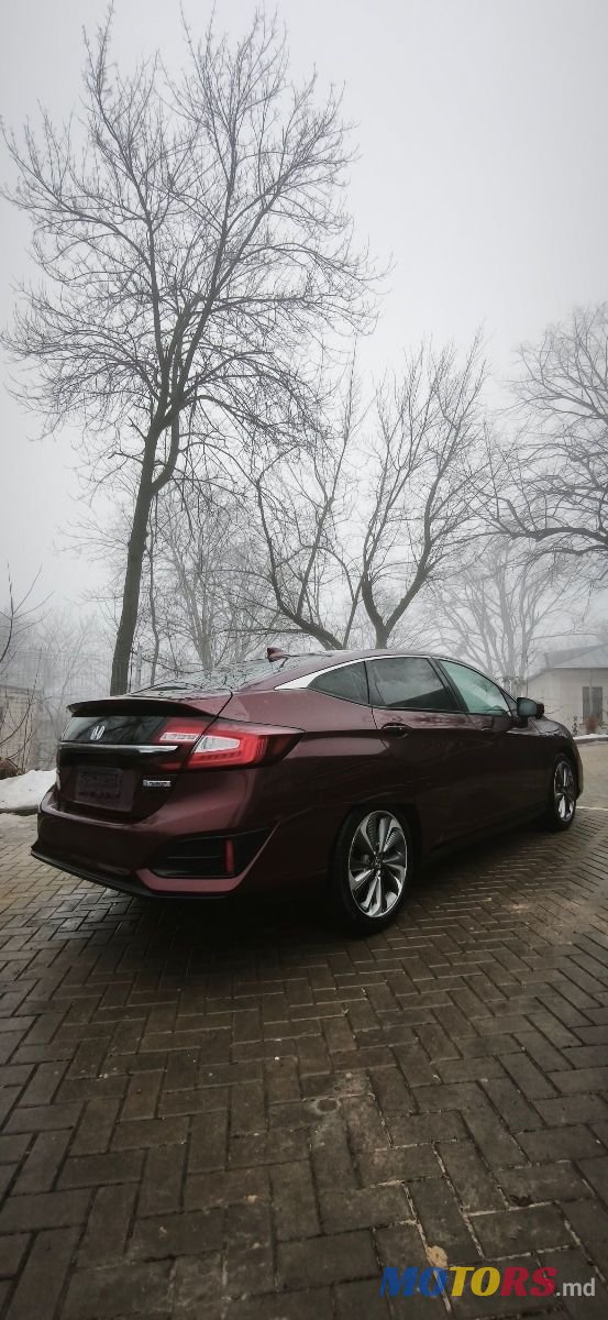 2018' Honda Clarity photo #2