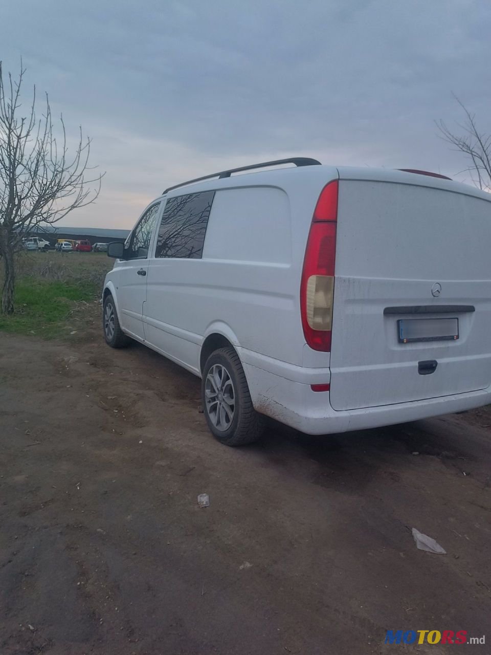 2011' Mercedes-Benz Vito photo #5