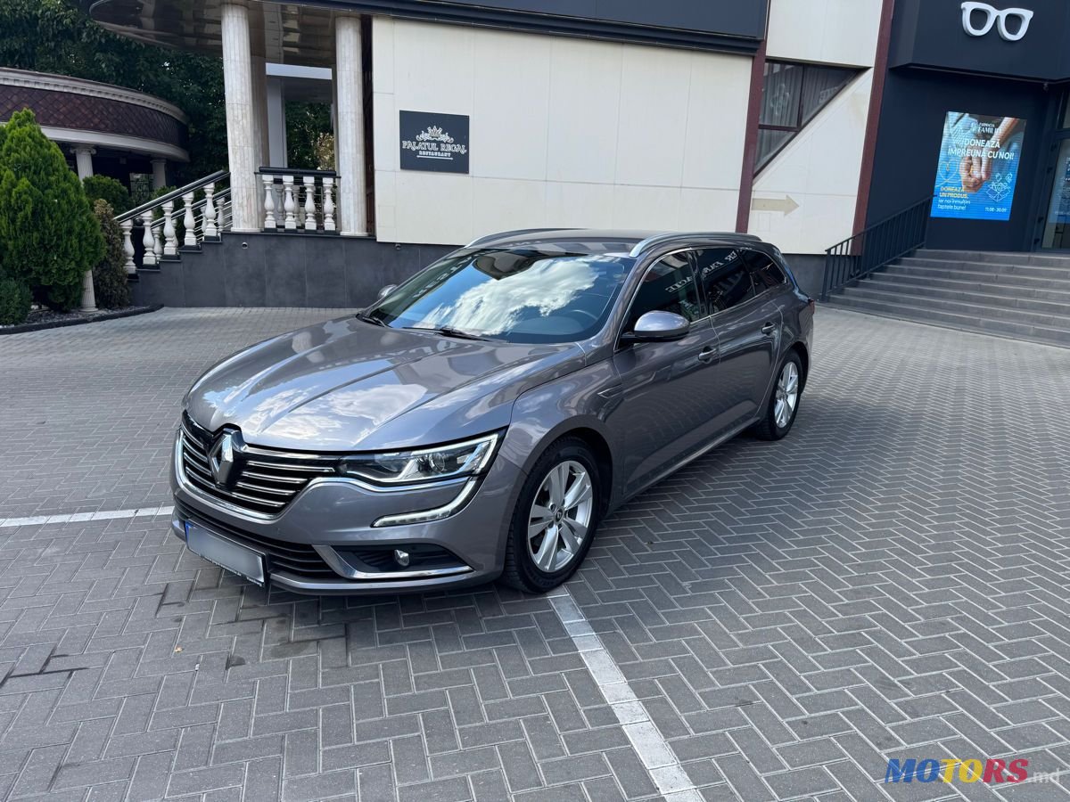 2016' Renault Talisman photo #1