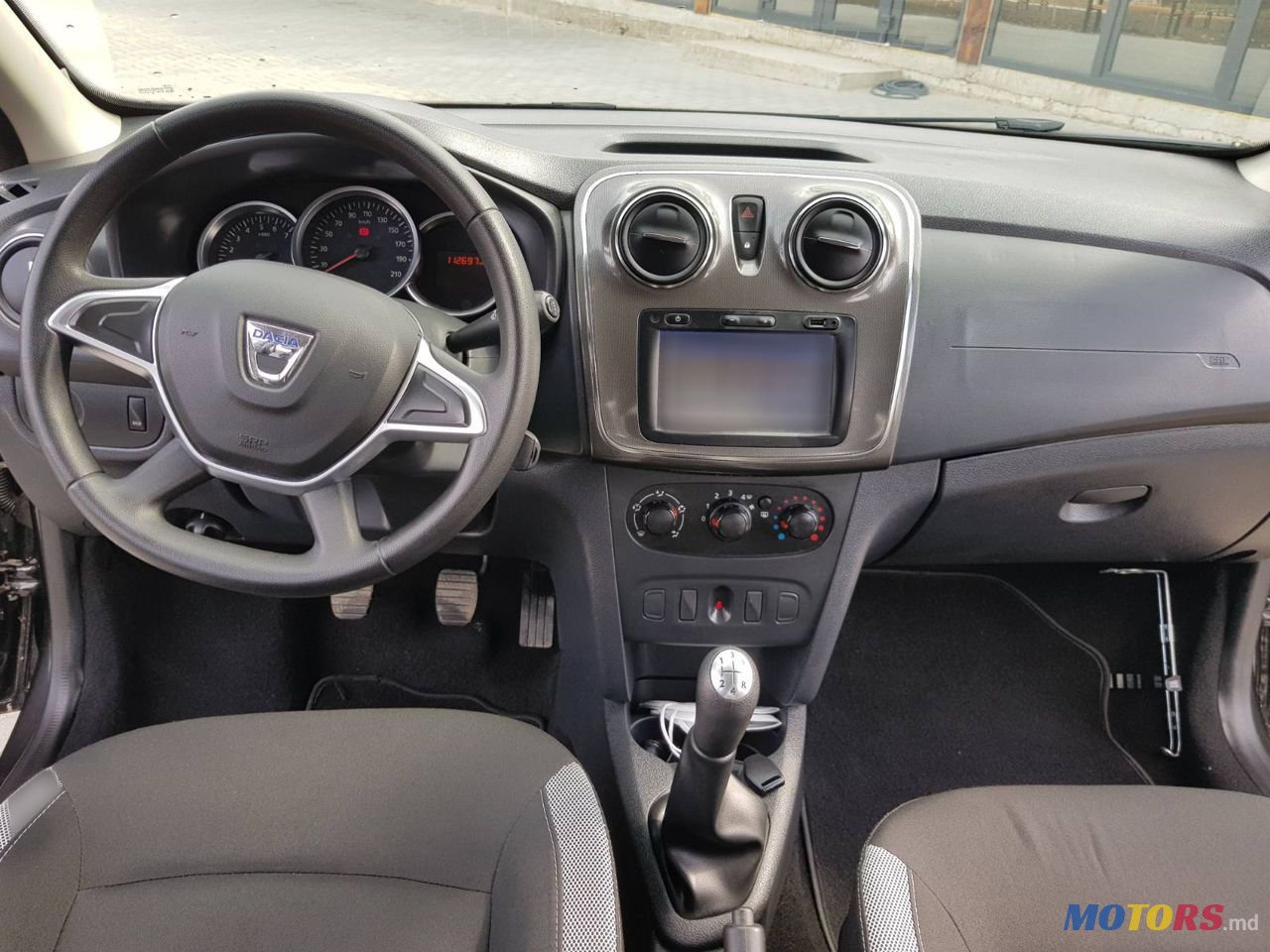 2017' Dacia Sandero Stepway photo #5