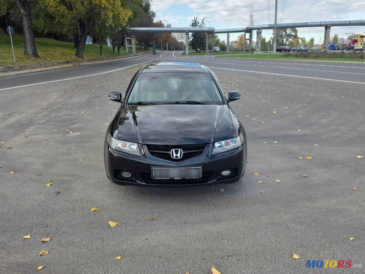 2005' Honda Accord photo #2
