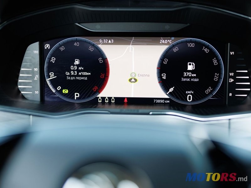2022' Skoda Superb photo #2