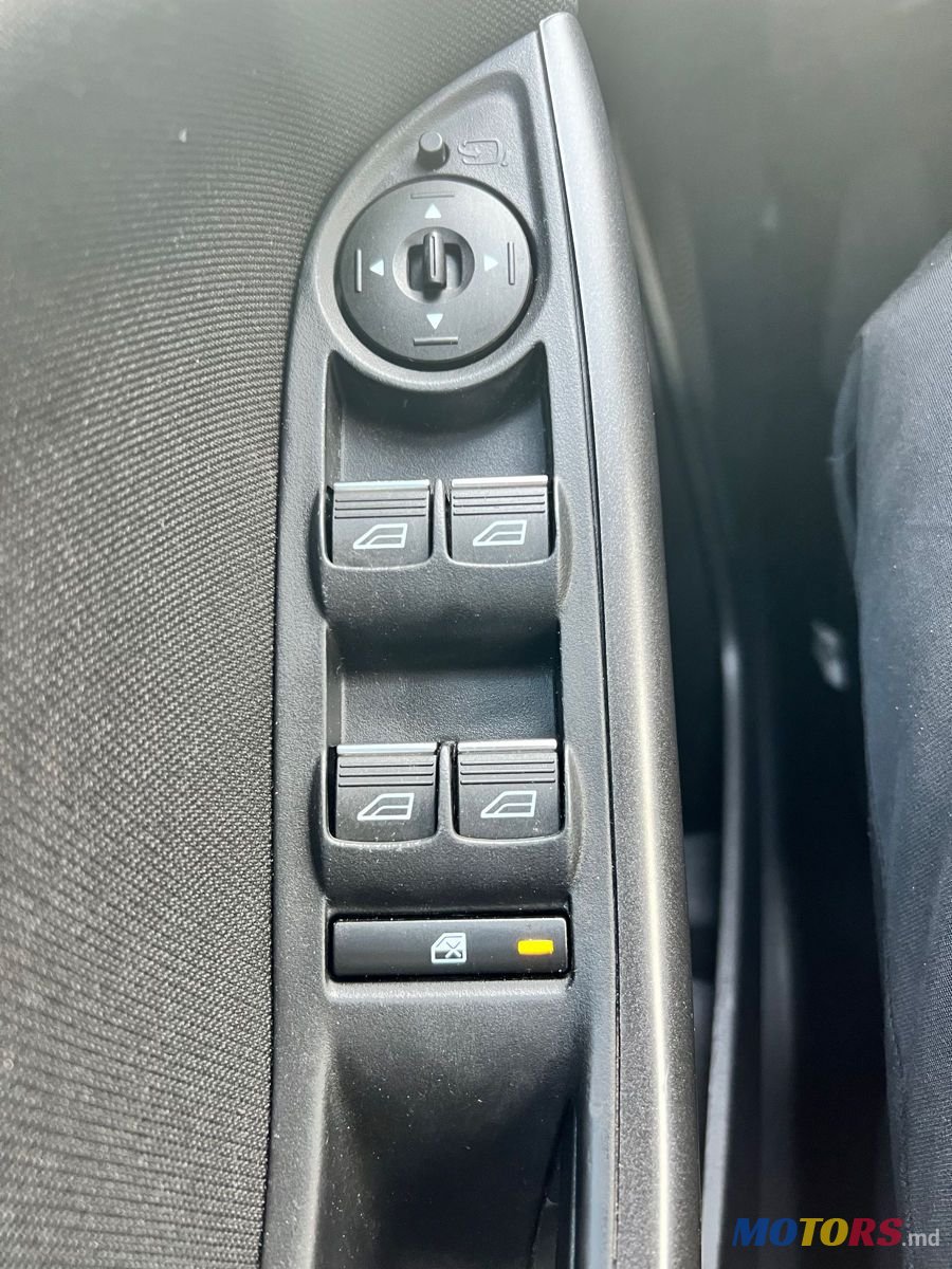 2016' Ford Focus photo #6