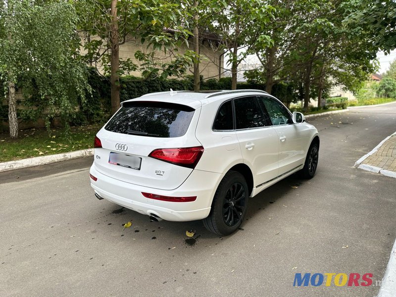 2013' Audi Q5 photo #6