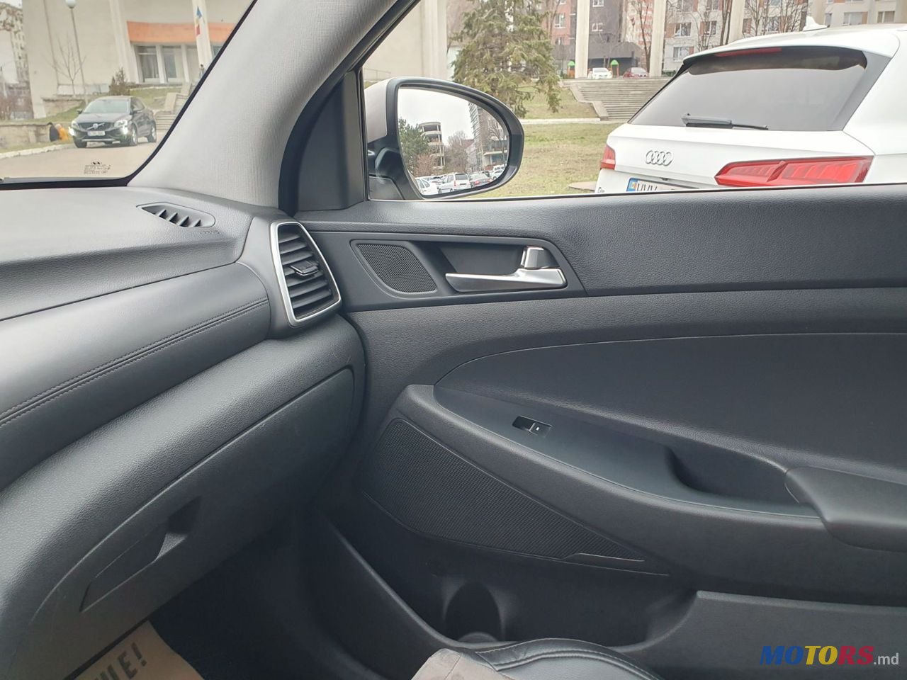 2019' Hyundai Tucson photo #4