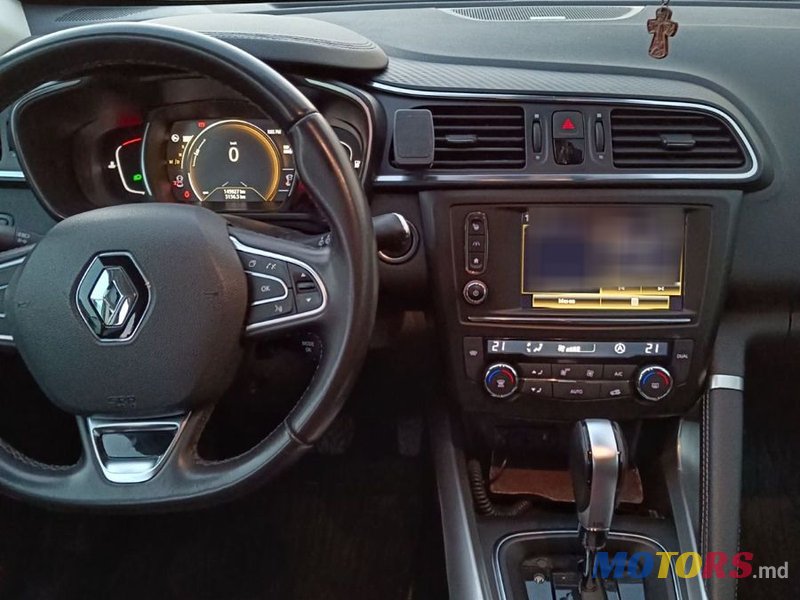 2016' Renault Kadjar photo #4