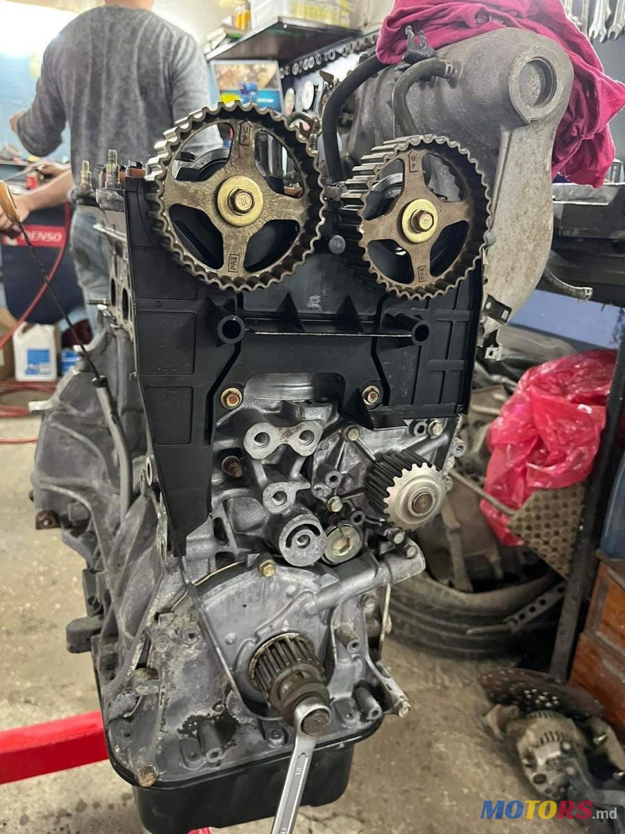 1999' Honda CR-V photo #6