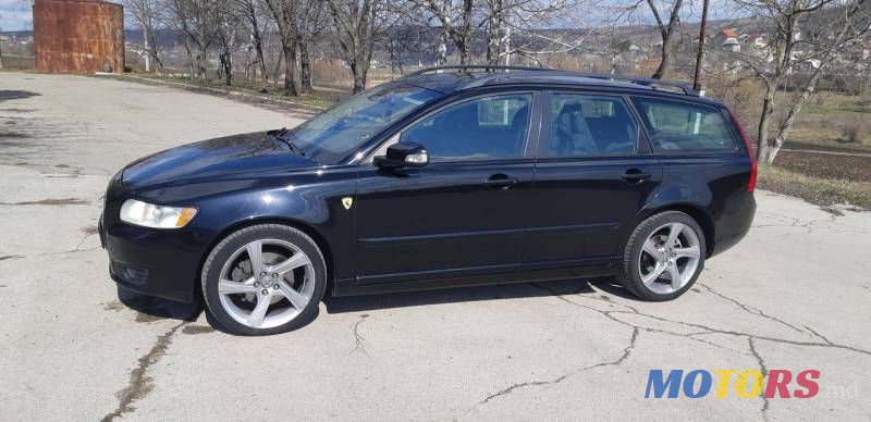 2009' Volvo V50 photo #2