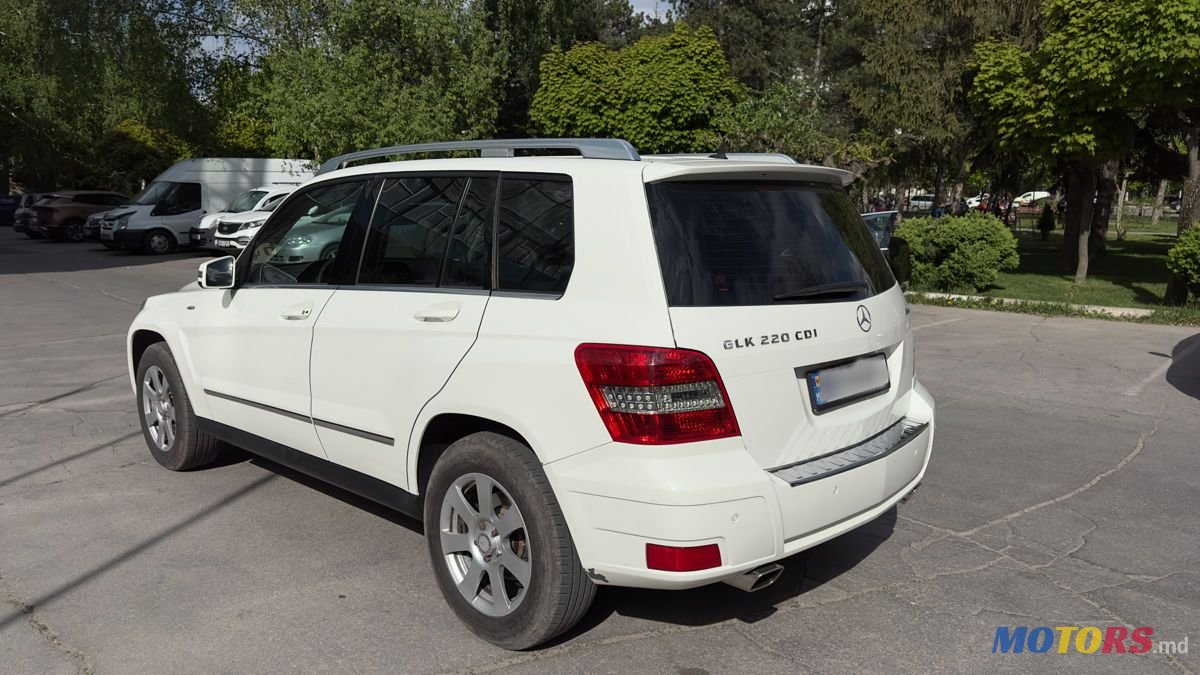 2010' Mercedes-Benz Glk Класс photo #5